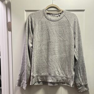 Alexander Wang The Perfect Gray Sweatshirt